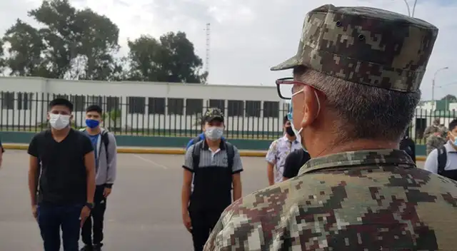 Reservista podrán ser orientados con la línea gratuita 111.