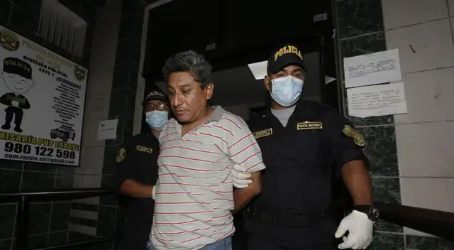 Alcalde de Santiago de de Anchucaya detenido. Alcalde de Santiago de de Anchucaya detenido.
