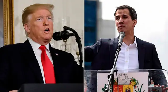 Venezuela recibe apoyo económico de Estados Unidos para hacer frente al coronavirus