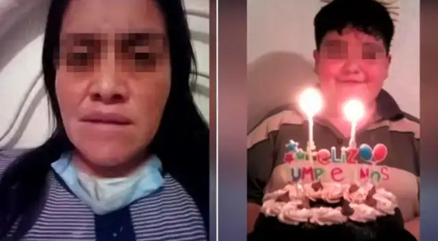 El lamentable hecho ocurrió días después del cumpleaños número 14 del menor.