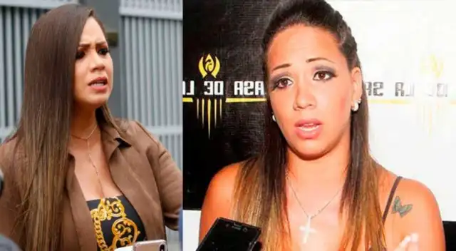 La chalaca ha sido blanco de críticas por usar pase de tránsito.