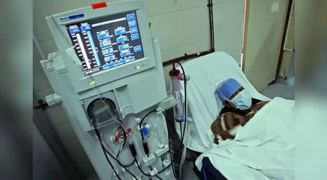 Pacientes realizan dramático pedido al presidente Vizcarra y otras autoridades.
