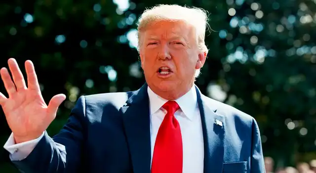 Donald Trump se rehusa a utilizar mascarillas
