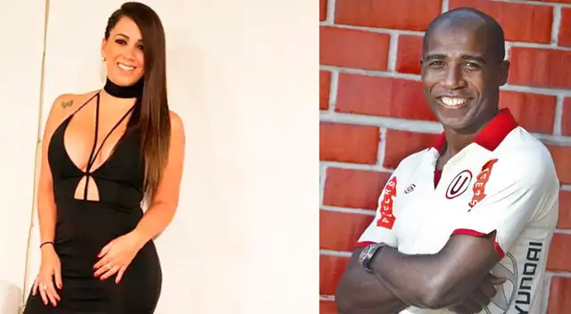 La chalaca compartió el sentido mensaje en su Instagram.