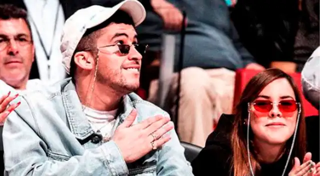 El cantante Bad Bunny viene captando la atención de sus miles de seguidores.
