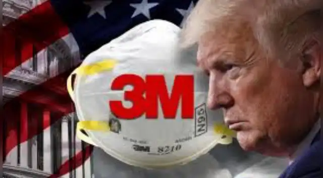 La empresa 3M indicó habrá “importantes consecuencias humanitarias” para los trabajadores de la salud en países vecinos.