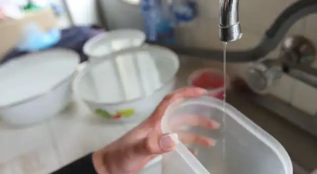 Vecinos de Carabayllo no tienen agua hace 15 días. Foto referencial.