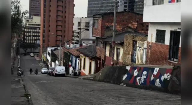 Los vecinos no quieren que la mujer vive en la zona.