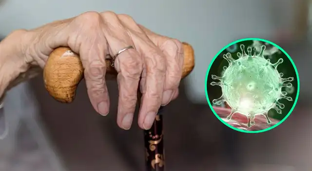 Anciana de 104 años sobrevivió a las dos guerras mundiales Anciana de 104 años sobrevivió a las dos guerras mundiales