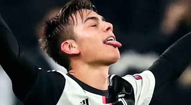 Paulo Dybala con COVID-19.
