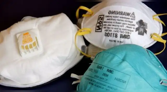 Contraloría investiga presunta irregularidad con la compra de mascarillas N-95 que efectuó el Ministerio de Salud.