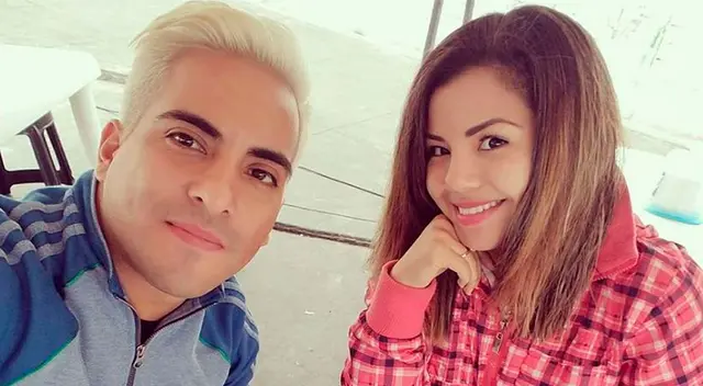 Estrella Torres y Tommy Portugal no pueden verse por la cuarentena. Estrella Torres y Tommy Portugal no pueden verse por la cuarentena.