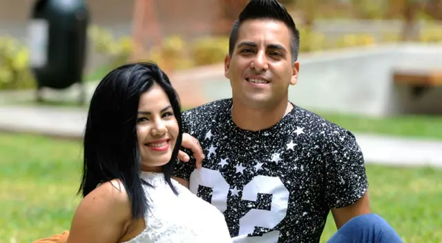 Estrella Torres y Tommy Portugal no pueden verse por la cuarentena. Estrella Torres y Tommy Portugal no pueden verse por la cuarentena.