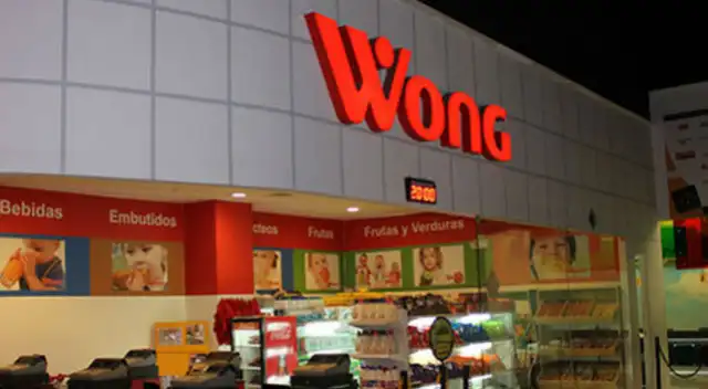 Trabajador de Wong dio positivo a coronavirus.