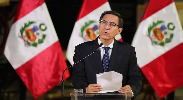 El presidente recibió calurosos saludos y agradecimientos.