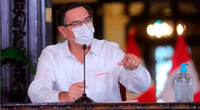 El presidente recibió calurosos saludos y agradecimientos.