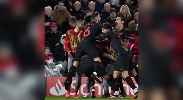 El Atlético buscará el título luego de eliminar al Liverpool