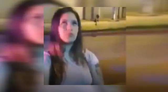 Venezolana en Perú. Venezolana en Perú.