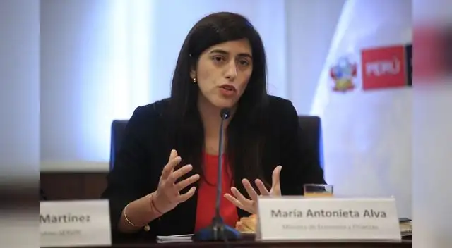 Ministra Alva indicó que esta medida de fraccionamiento alcanza para los servicios de telefonía y de internet. Ministra Alva indicó que esta medida de fraccionamiento alcanza para los servicios de telefonía y de internet.