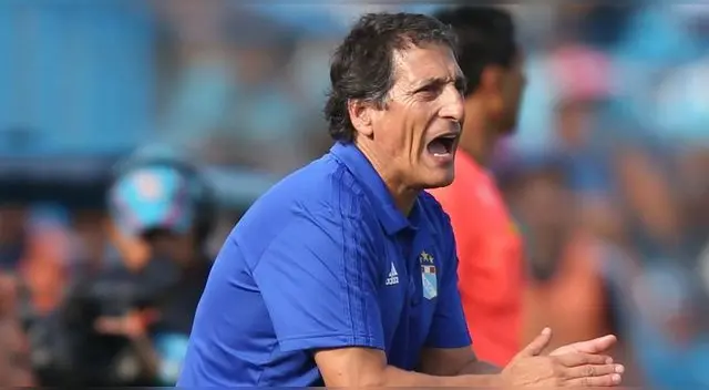 Se le recuerda a Mario Salas su buen trabajo en  Cristal.