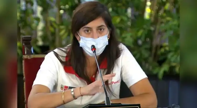 Ministra Alva indicó que esta medida de fraccionamiento alcanza para los servicios de telefonía y de internet. Ministra Alva indicó que esta medida de fraccionamiento alcanza para los servicios de telefonía y de internet.