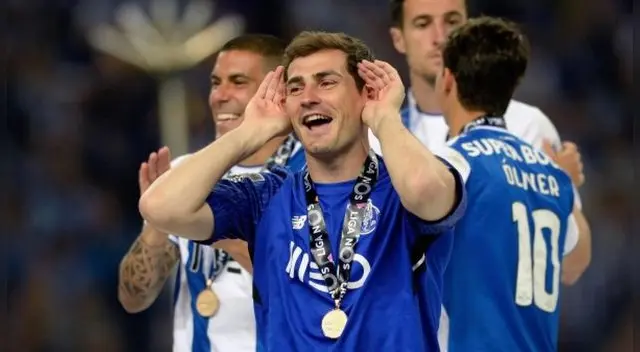 Casillas se lanzará a la presidencia de la Federación Española.