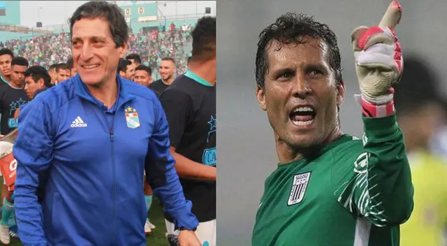 Alianza Lima contrató a Mario Salas para buscar el campeonato 2020. Alianza Lima contrató a Mario Salas para buscar el campeonato 2020.