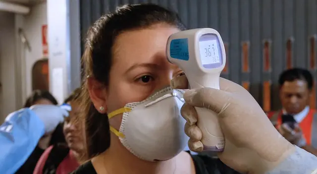 Hasta el momento hay 1746 contagiados por coronavirus en el Perú. Hasta el momento hay 1746 contagiados por coronavirus en el Perú.