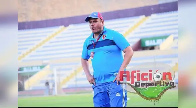 Ronny Revollar, DT de Alianza Universidad, espera que se mantenga el sistema de campeonato.