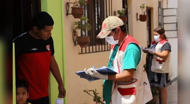 Magdalena del Mar  dona viveres familias vulnerables