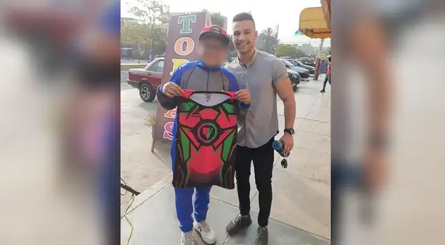 Menor con cáncer terminar requiere ayuda urgente para combatir los dolores inmensos que tiene.