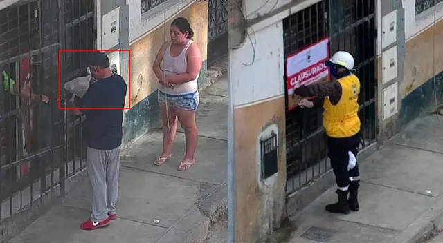 Clausuran panadería que no acató el estado de emergencia Clausuran panadería que no acató el estado de emergencia