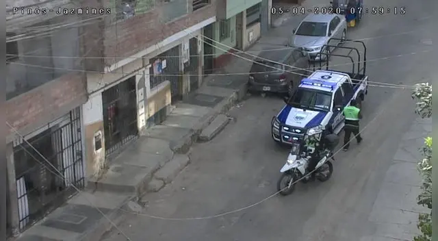 Clausuran panadería que no acató el estado de emergencia Clausuran panadería que no acató el estado de emergencia