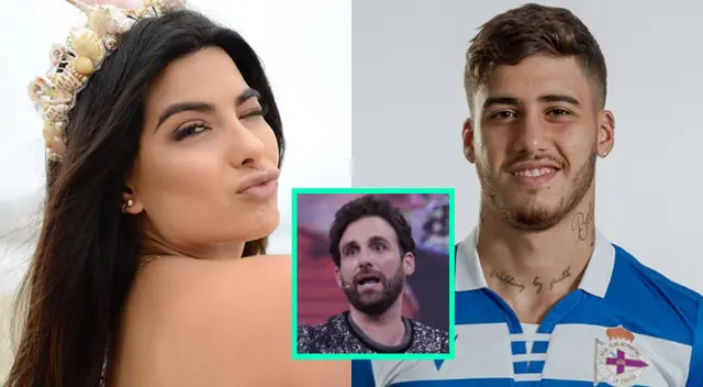 Rodrigo González no se guarda nada al opinar de Ivana Yturbe y su acercamiento con Beto da Silva. Rodrigo González no se guarda nada al opinar de Ivana Yturbe y su acercamiento con Beto da Silva.