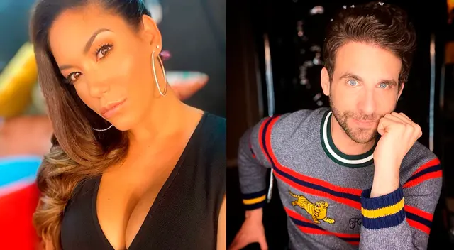 Tilsa Lozano manda indirecta a Peluchín Tilsa Lozano manda indirecta a Peluchín