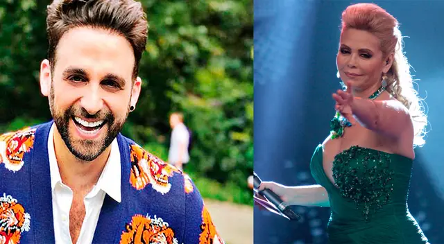 Rodrigo González se burla de video de Gisela Valcárcel. Rodrigo González se burla de video de Gisela Valcárcel.