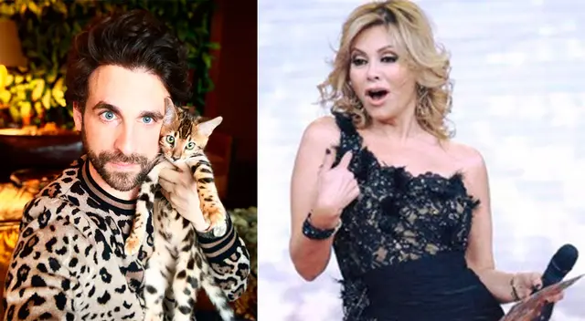 Rodrigo González se burla de video de Gisela Valcárcel. Rodrigo González se burla de video de Gisela Valcárcel.