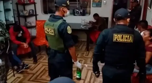 Detienen a 11 venezolanos que no acataron el aislamiento obligatorio