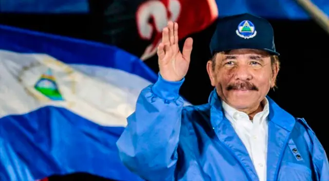 El 12 de marzo fue la última vez que se vio a Daniel Ortega El 12 de marzo fue la última vez que se vio a Daniel Ortega