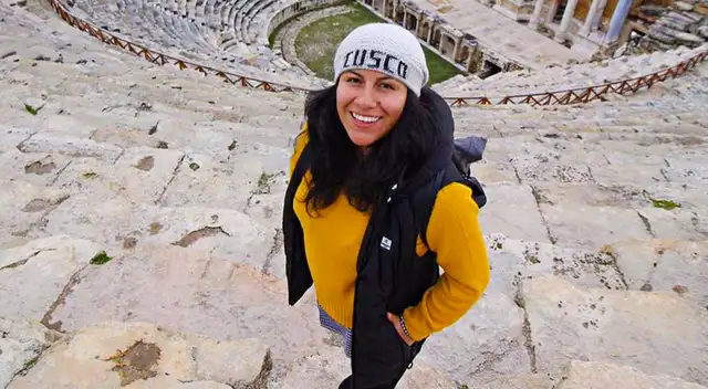 Sandra Ortiz, junto a otras 11 personas solo desean volver y abrazar a quienes más quieren: su familia.