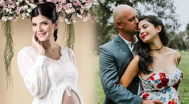 Nicole Faverón se encuentra varada en una isla de Brasil.