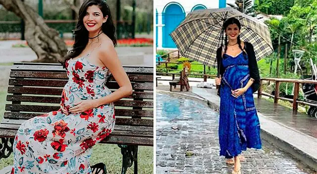 Nicole Faverón se encuentra varada en una isla de Brasil.