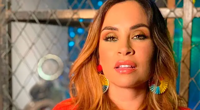 Ethel Pozo siente tristeza por la situación del país.