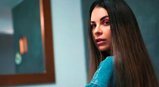 Fiorella Rodríguez pasa la cuarentena con su novio. Fiorella Rodríguez pasa la cuarentena con su novio.