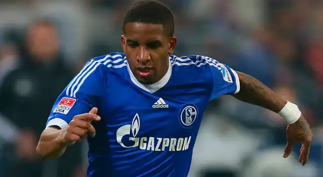 Jefferson Farfán agradeció a todos por votarlo y dio un mensaje emotivo.