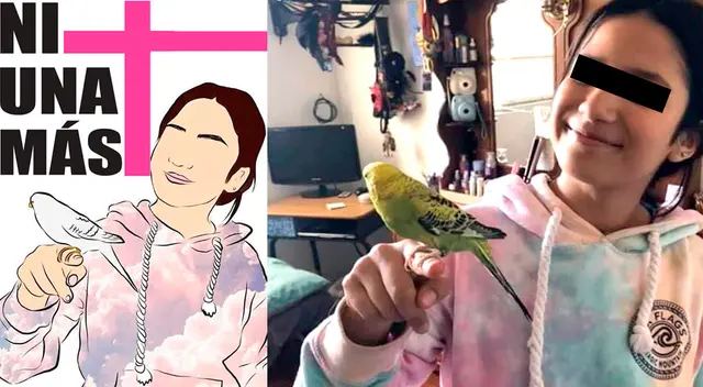 La muerte de la pequeña ha causado indignación en las redes sociales. La muerte de la pequeña ha causado indignación en las redes sociales.