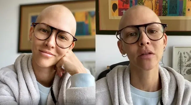 Anahí de Cárdenas vive un gran momento profesional durante el aislamiento por el COVID-19. Anahí de Cárdenas vive un gran momento profesional durante el aislamiento por el COVID-19.