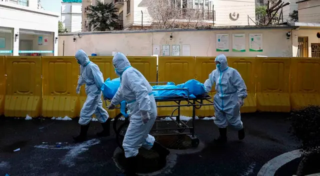 El número de muertos por coronavirus va aumentando en distintas partes del mundo. El número de muertos por coronavirus va aumentando en distintas partes del mundo.