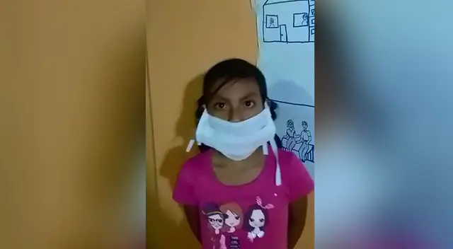 La menor es alumna de la IE Ex 1220.