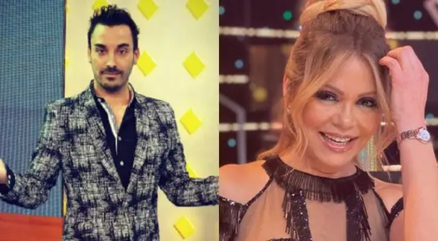 Santi Lesmes no le ve nada de malo al pase de Gisela Valcárcel durante cuarentena.